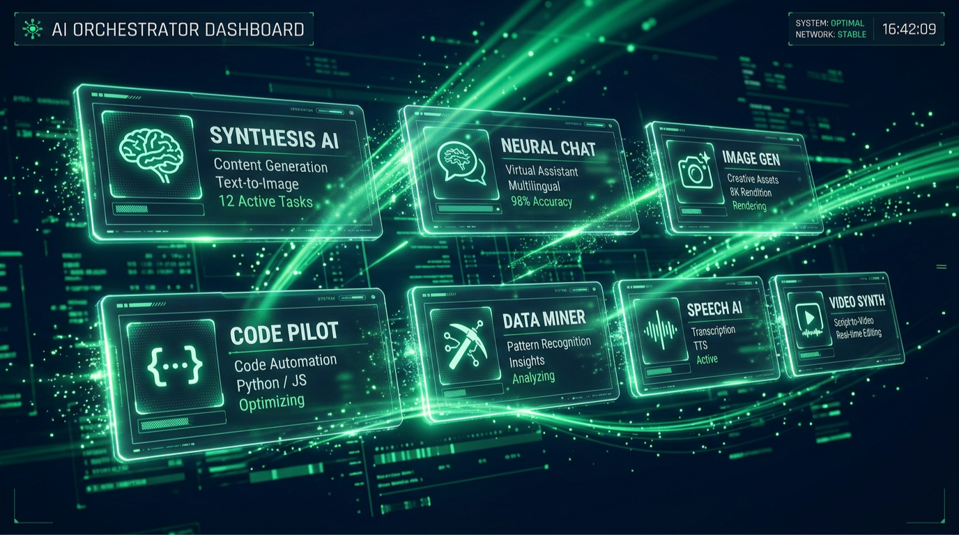 GlobalAIHub - AI Tools Directory